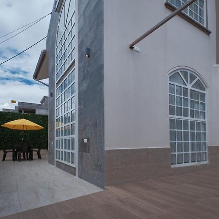 Asher Hospedaje Y Turismo Риобамба Екстериор снимка
