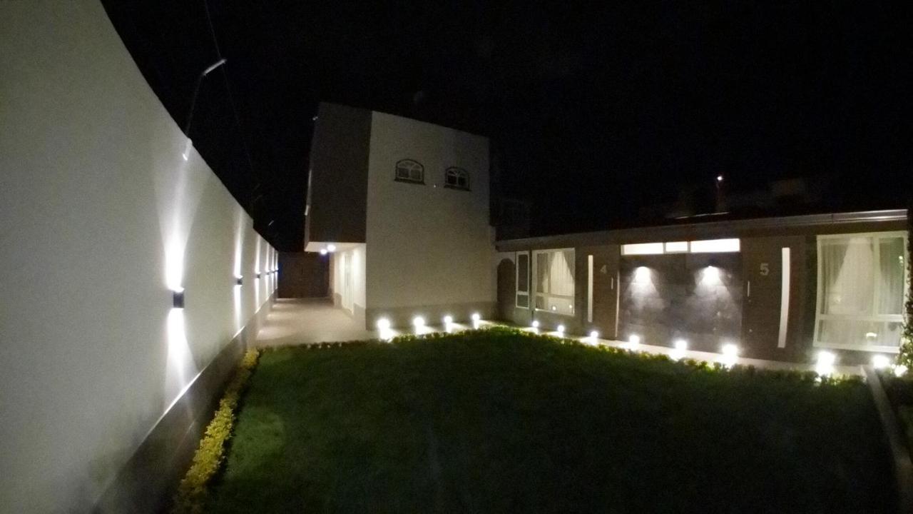 Asher Hospedaje Y Turismo Риобамба Екстериор снимка