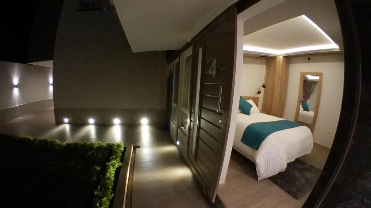 Asher Hospedaje Y Turismo Риобамба Екстериор снимка